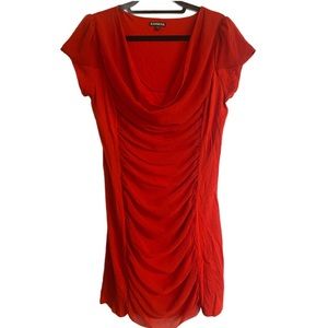 Red Express Dress in excellent condition